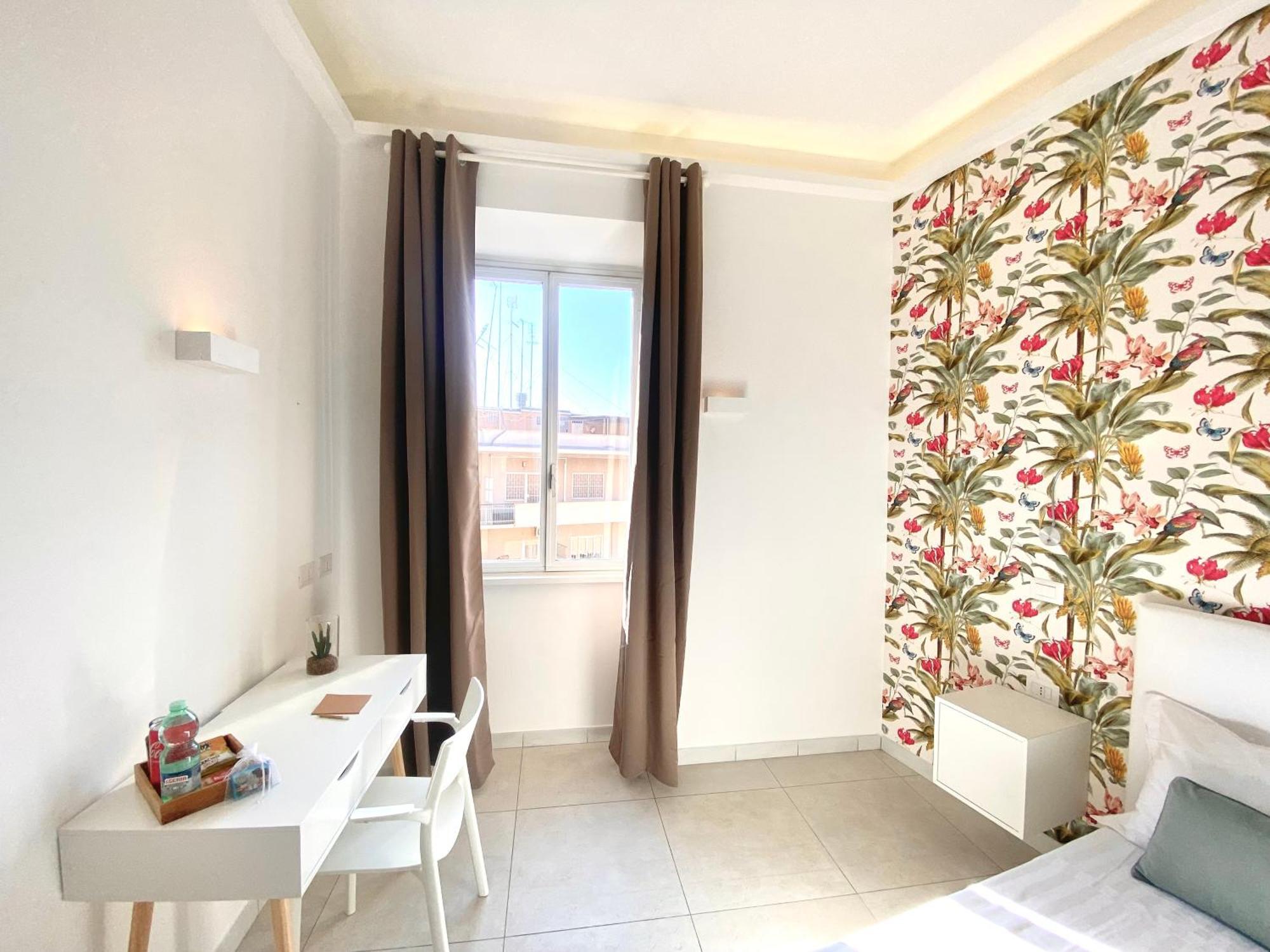 Prince Of Rome Superior Rooms Экстерьер фото
