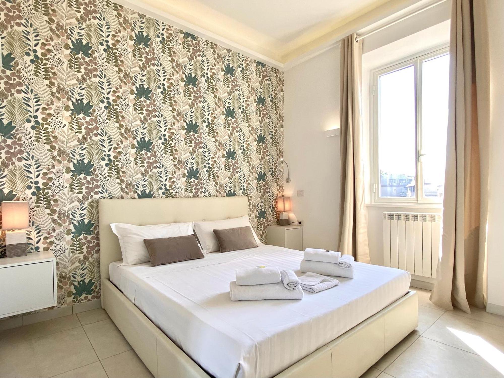 Prince Of Rome Superior Rooms Экстерьер фото