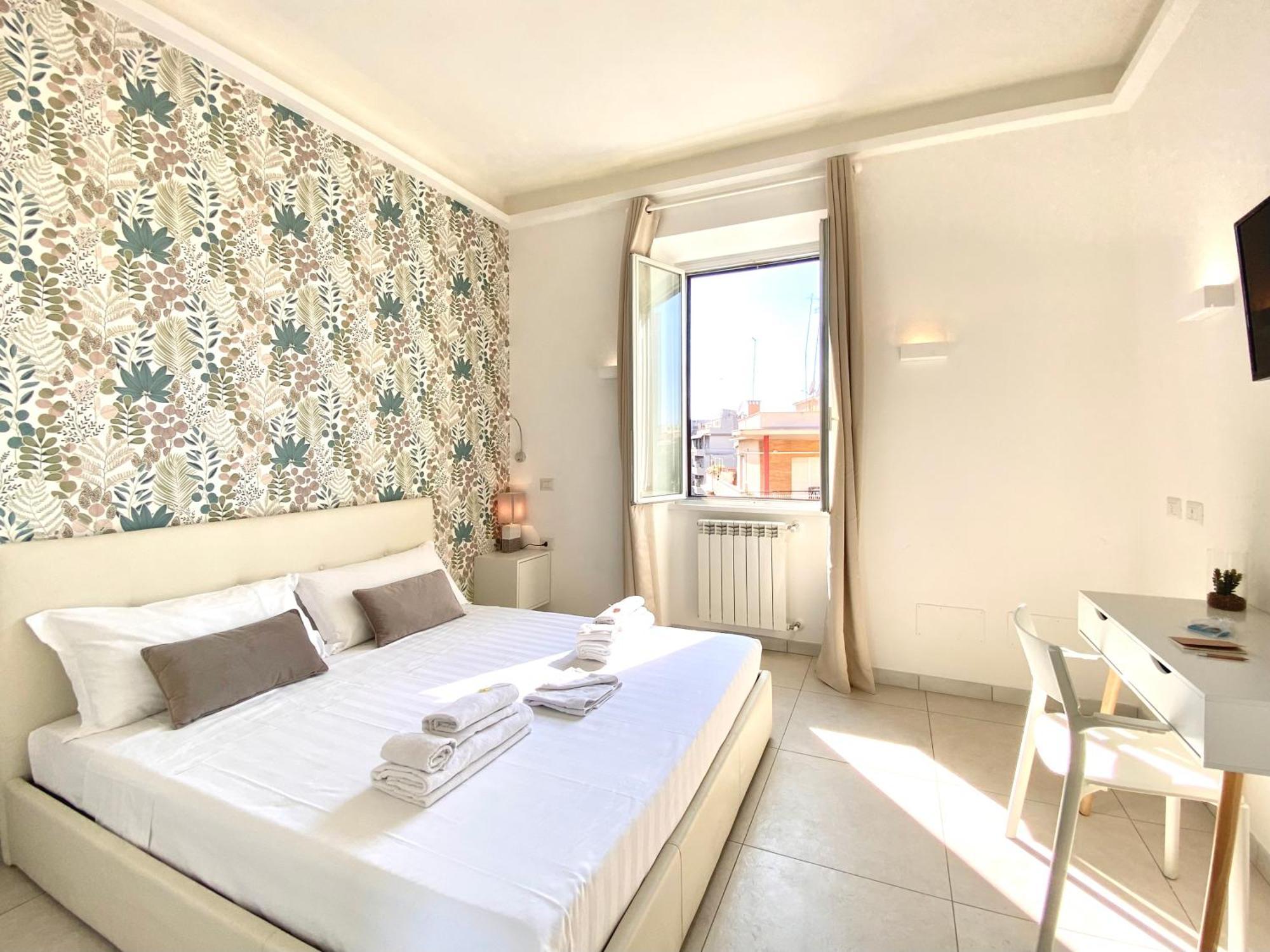 Prince Of Rome Superior Rooms Экстерьер фото