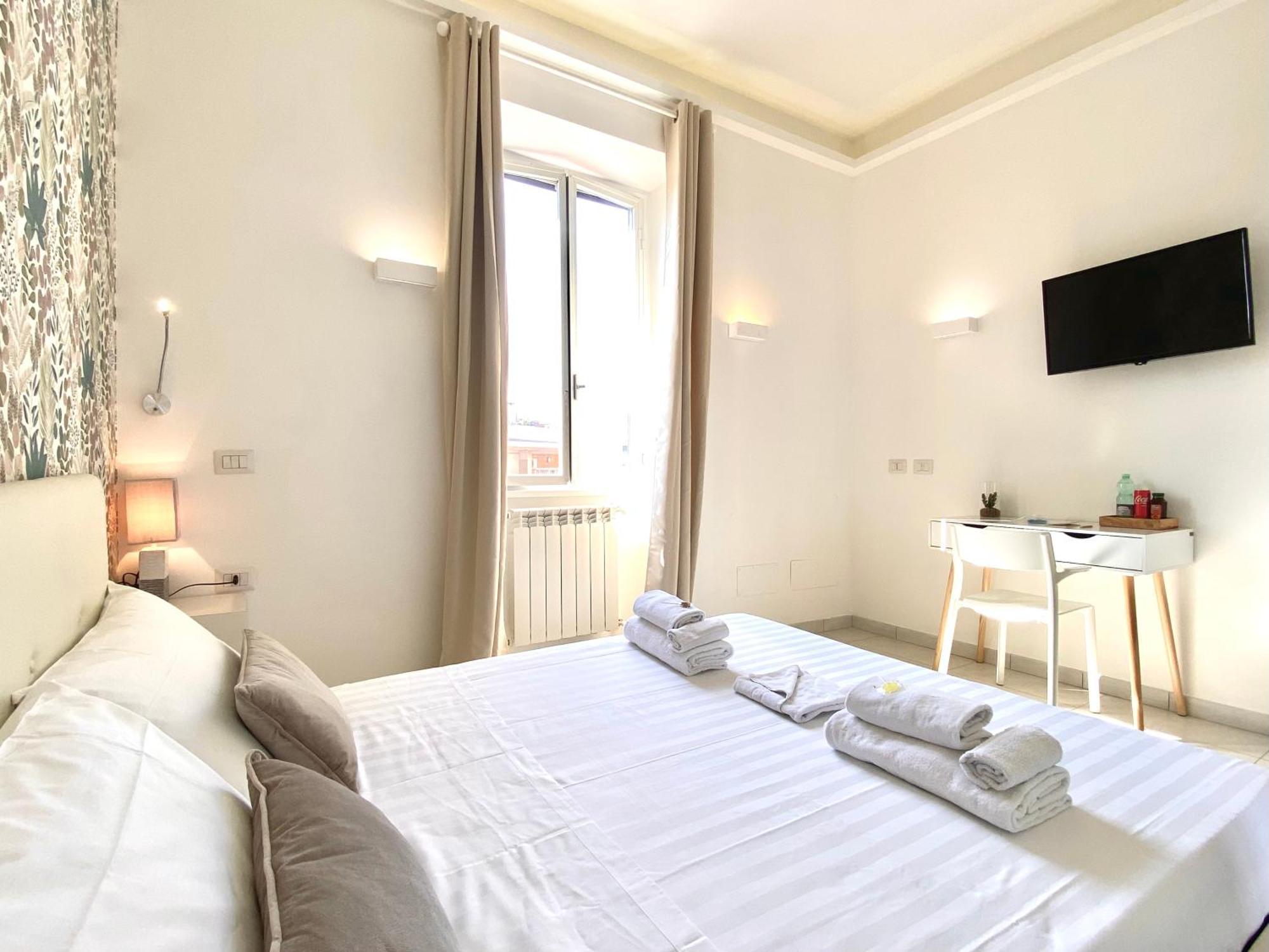 Prince Of Rome Superior Rooms Экстерьер фото