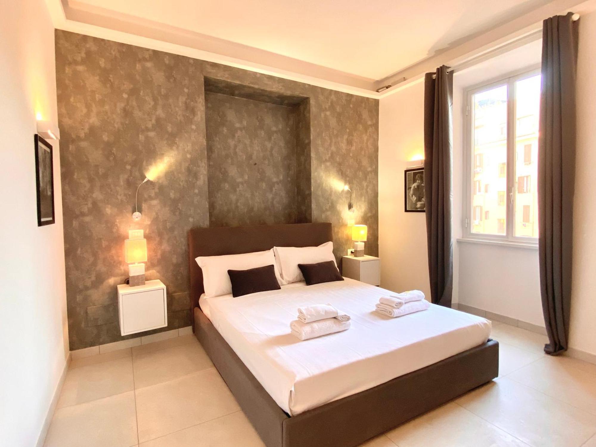 Prince Of Rome Superior Rooms Экстерьер фото