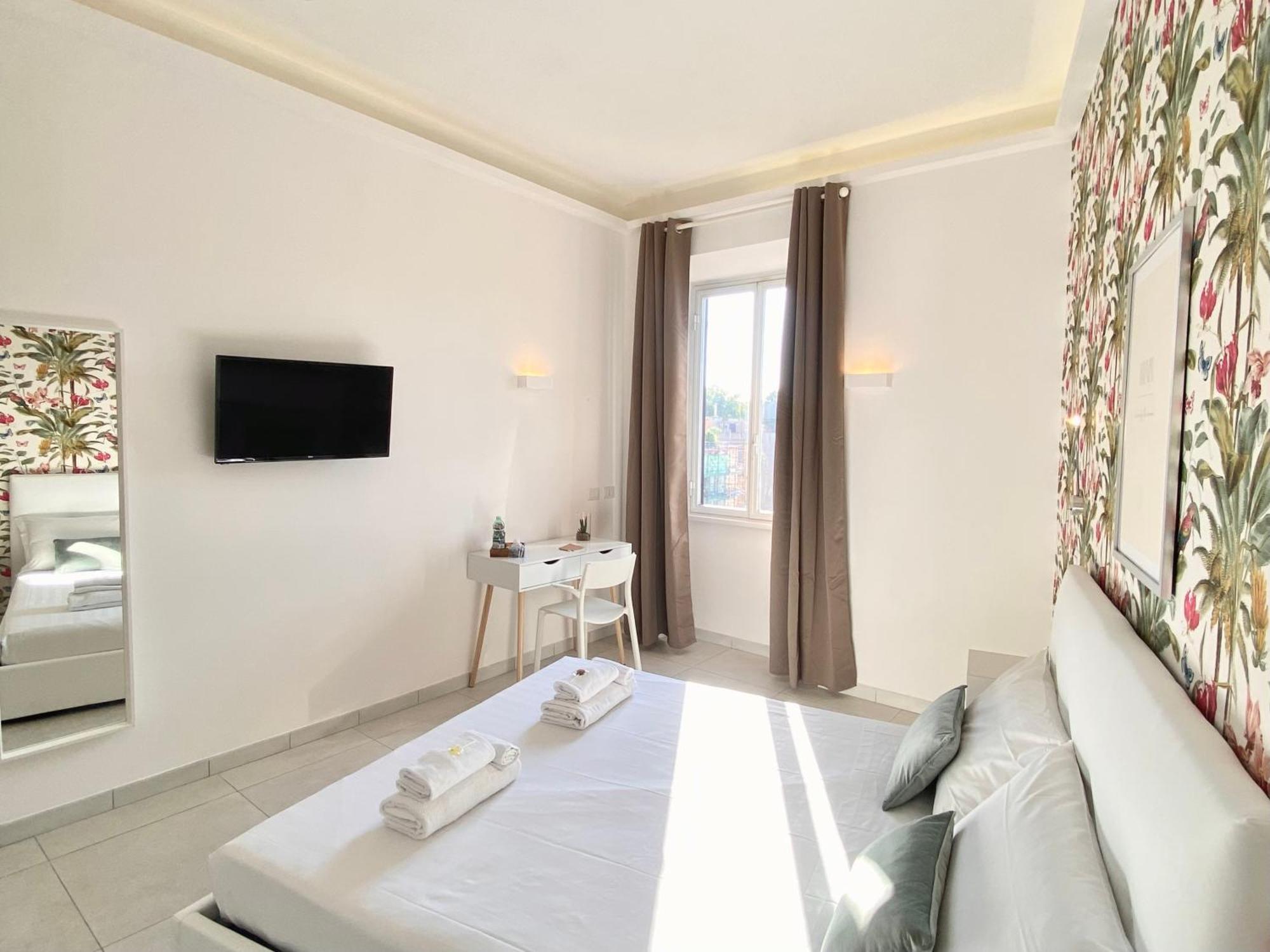 Prince Of Rome Superior Rooms Экстерьер фото