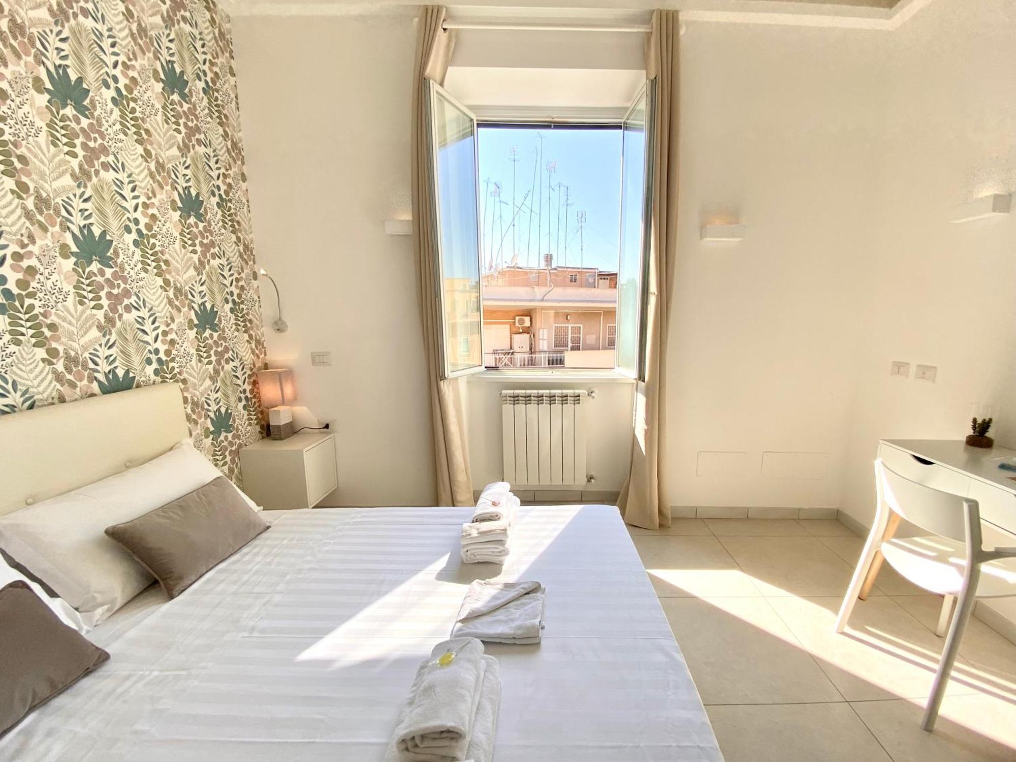 Prince Of Rome Superior Rooms Экстерьер фото