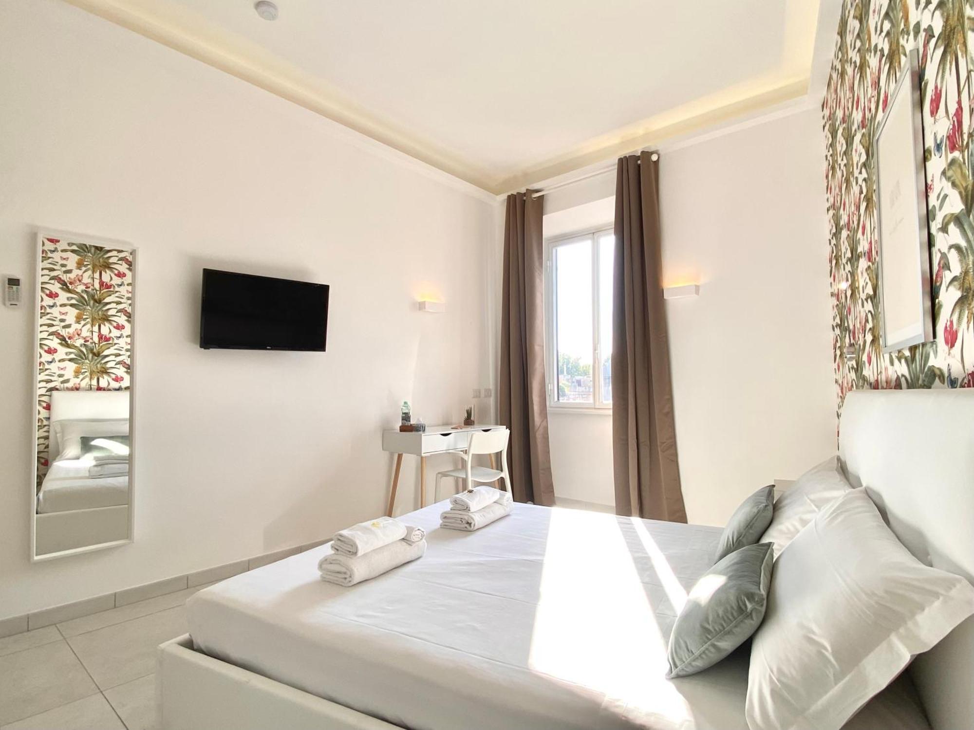 Prince Of Rome Superior Rooms Экстерьер фото