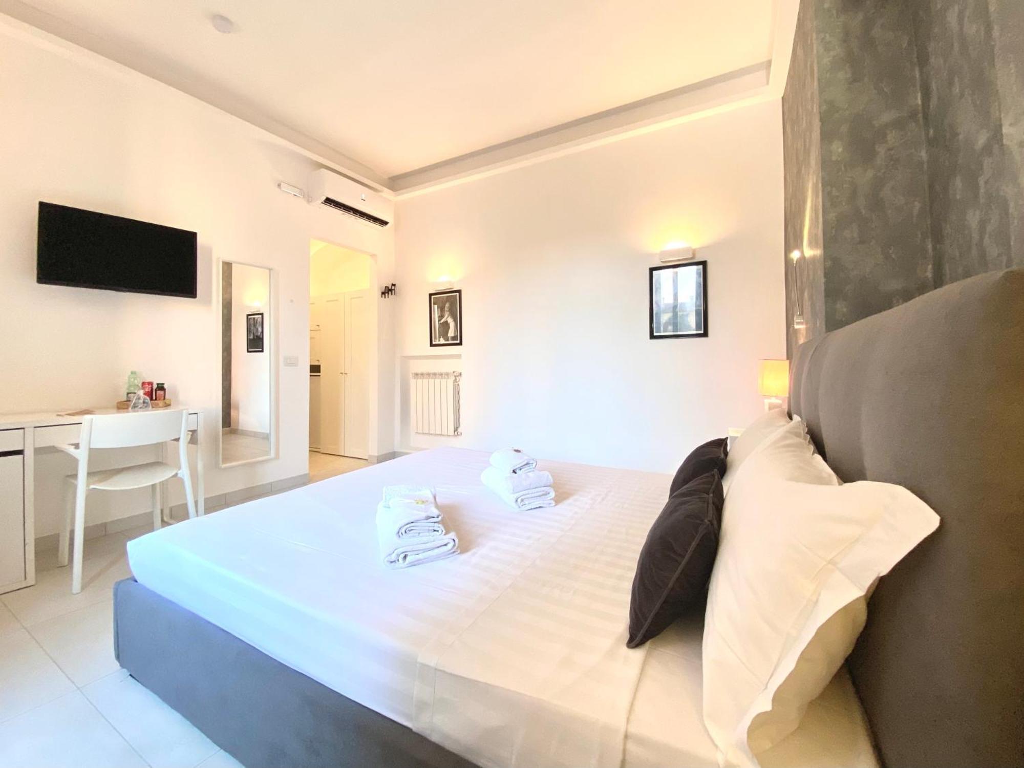 Prince Of Rome Superior Rooms Экстерьер фото