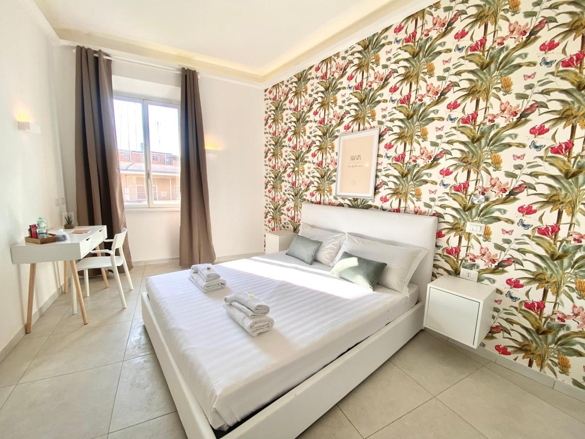 Prince Of Rome Superior Rooms Экстерьер фото