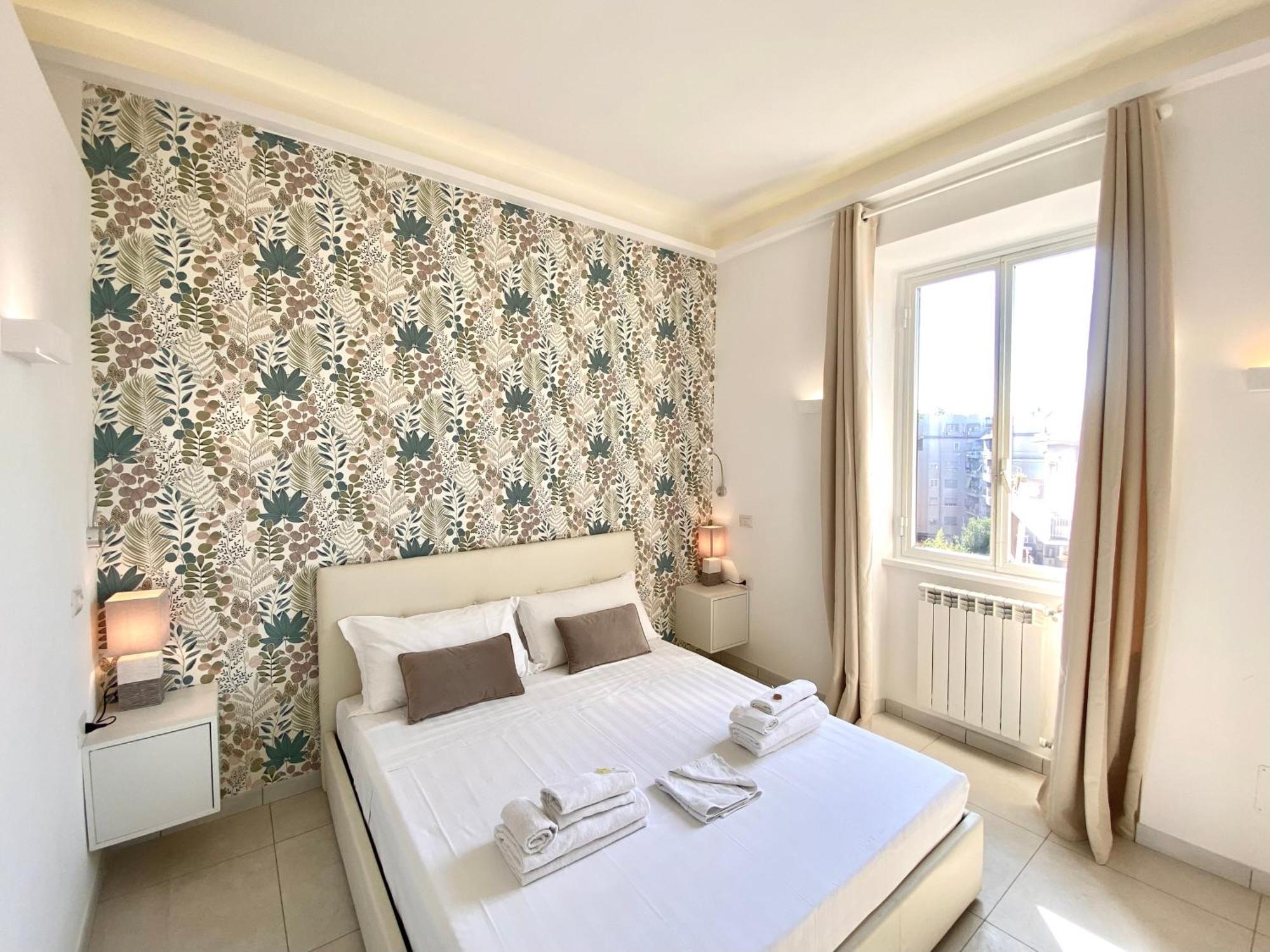 Prince Of Rome Superior Rooms Экстерьер фото