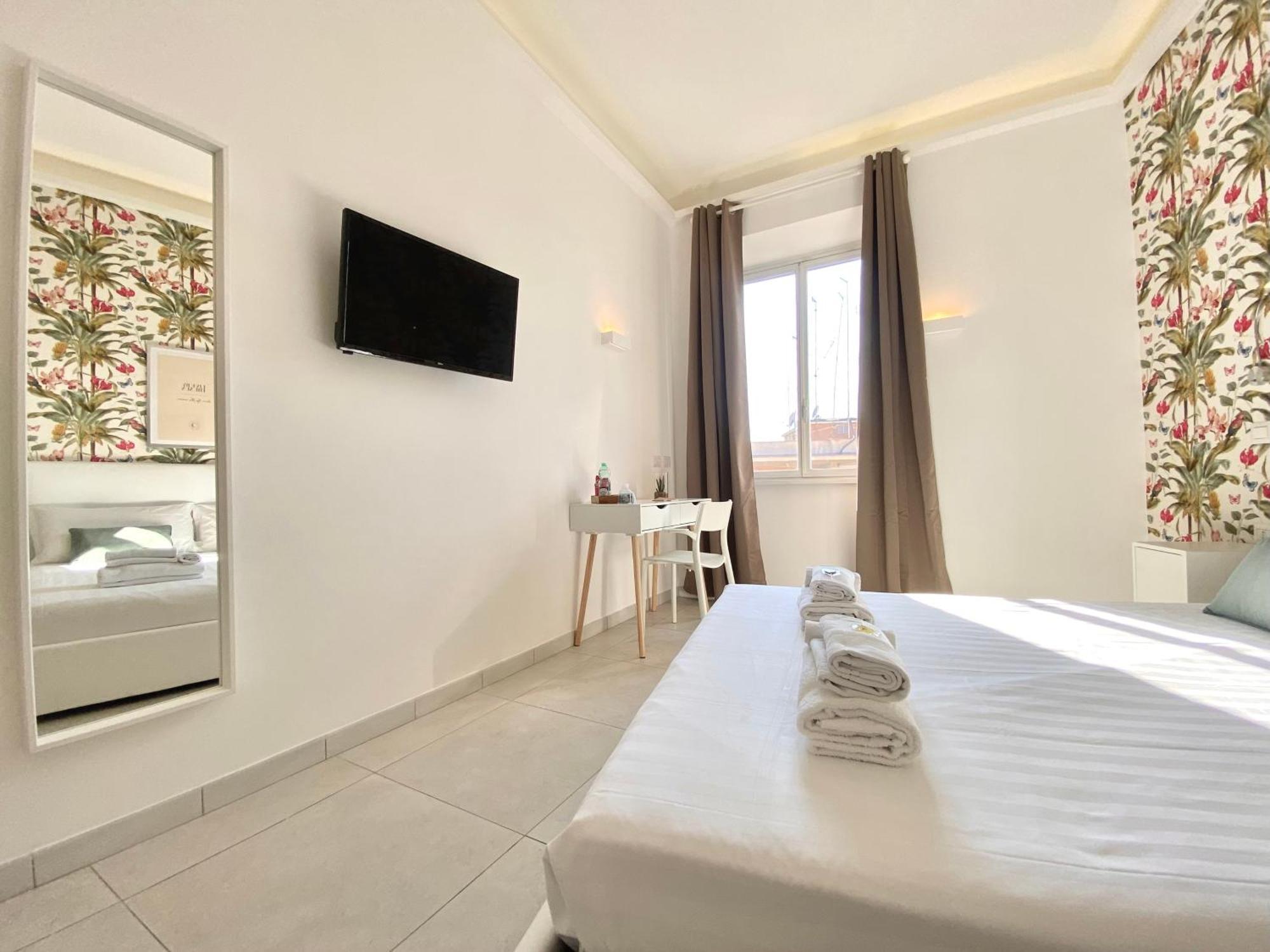 Prince Of Rome Superior Rooms Экстерьер фото