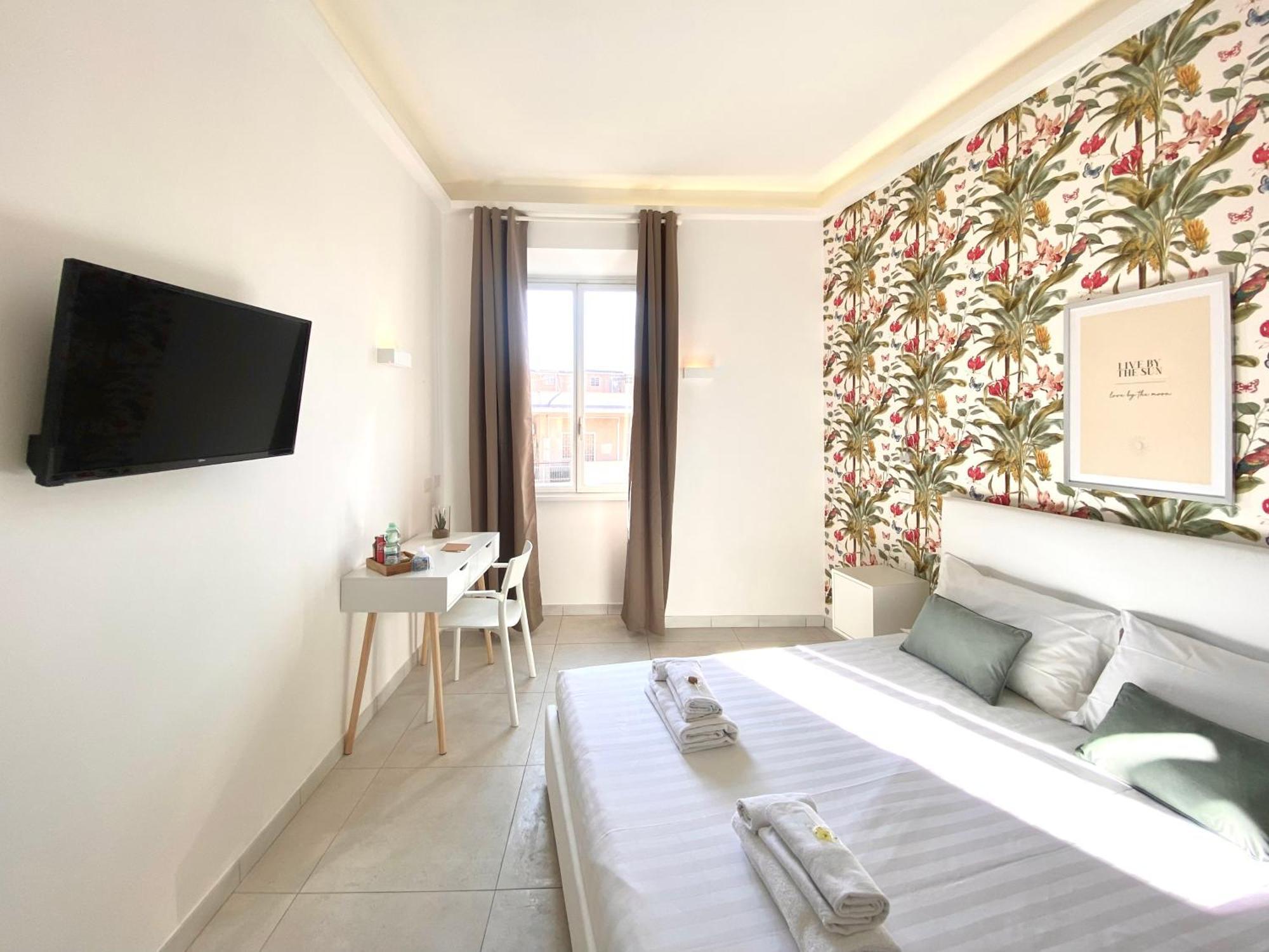 Prince Of Rome Superior Rooms Экстерьер фото
