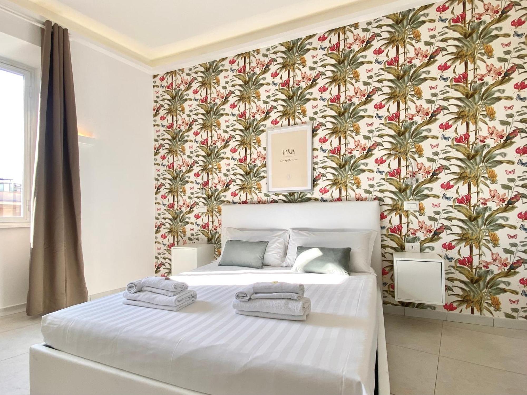 Prince Of Rome Superior Rooms Экстерьер фото