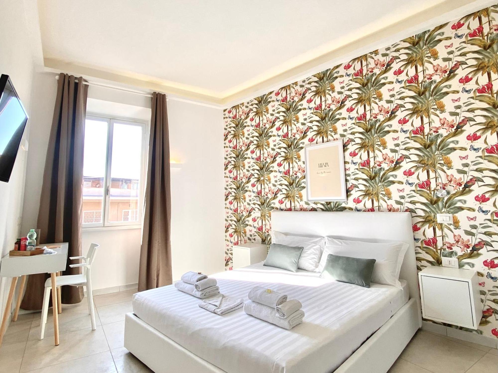 Prince Of Rome Superior Rooms Экстерьер фото