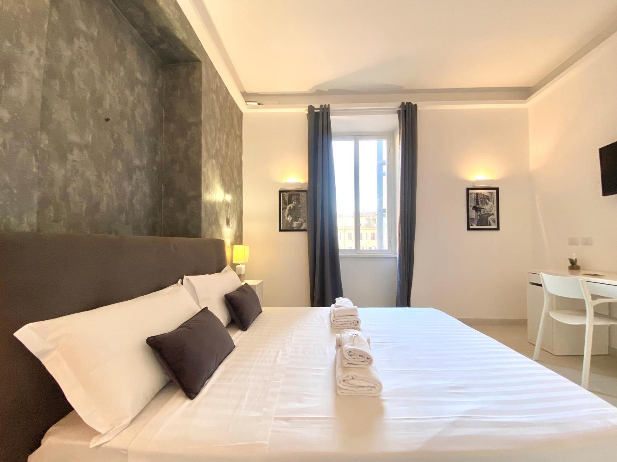Prince Of Rome Superior Rooms Экстерьер фото