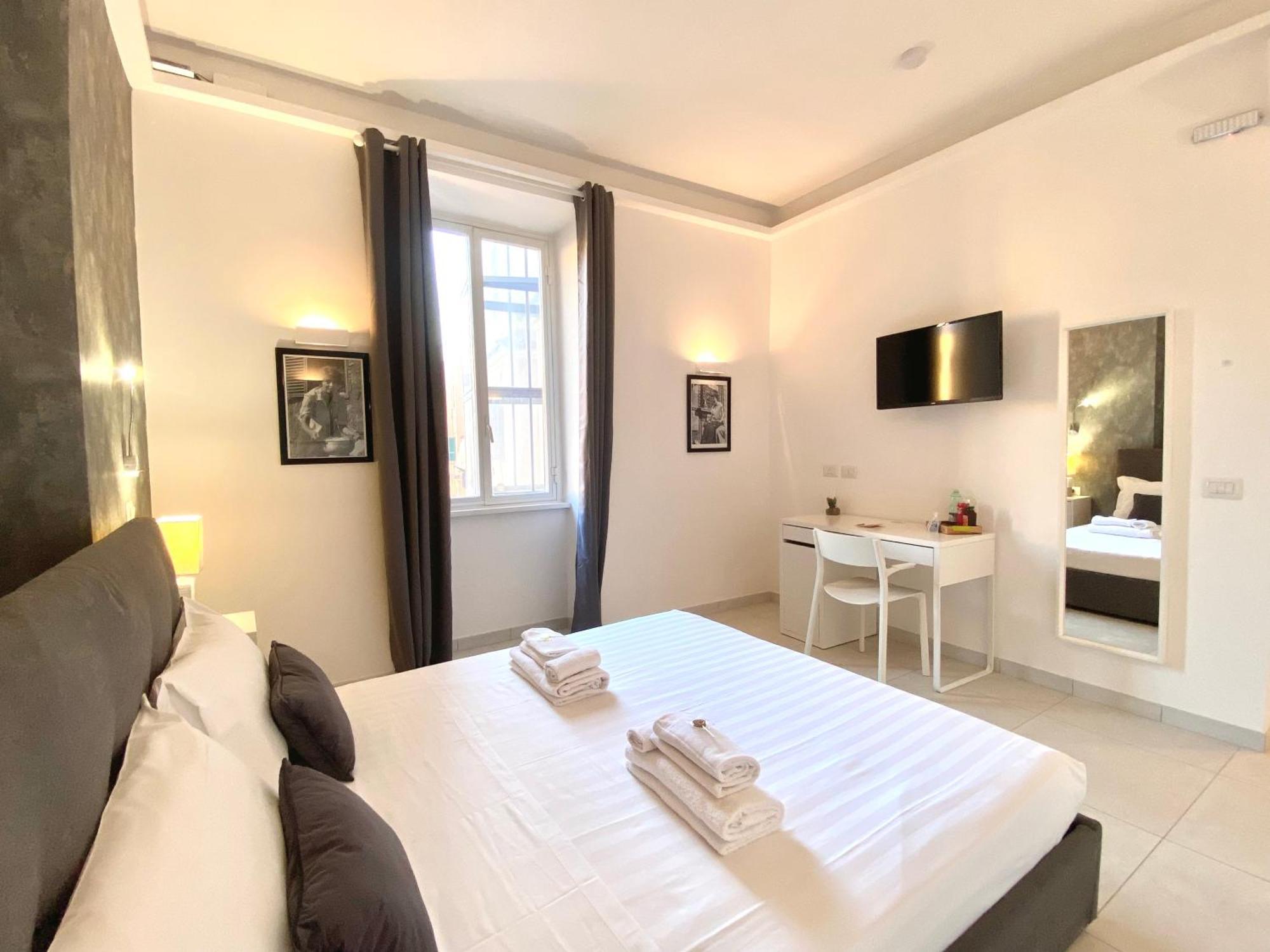 Prince Of Rome Superior Rooms Экстерьер фото