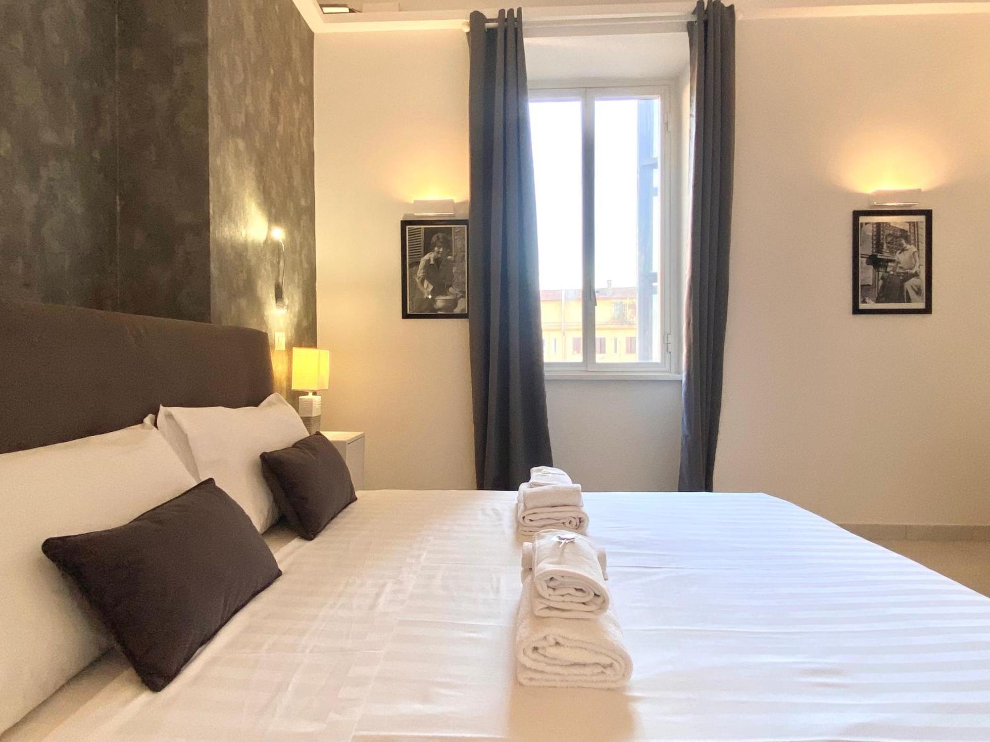 Prince Of Rome Superior Rooms Экстерьер фото