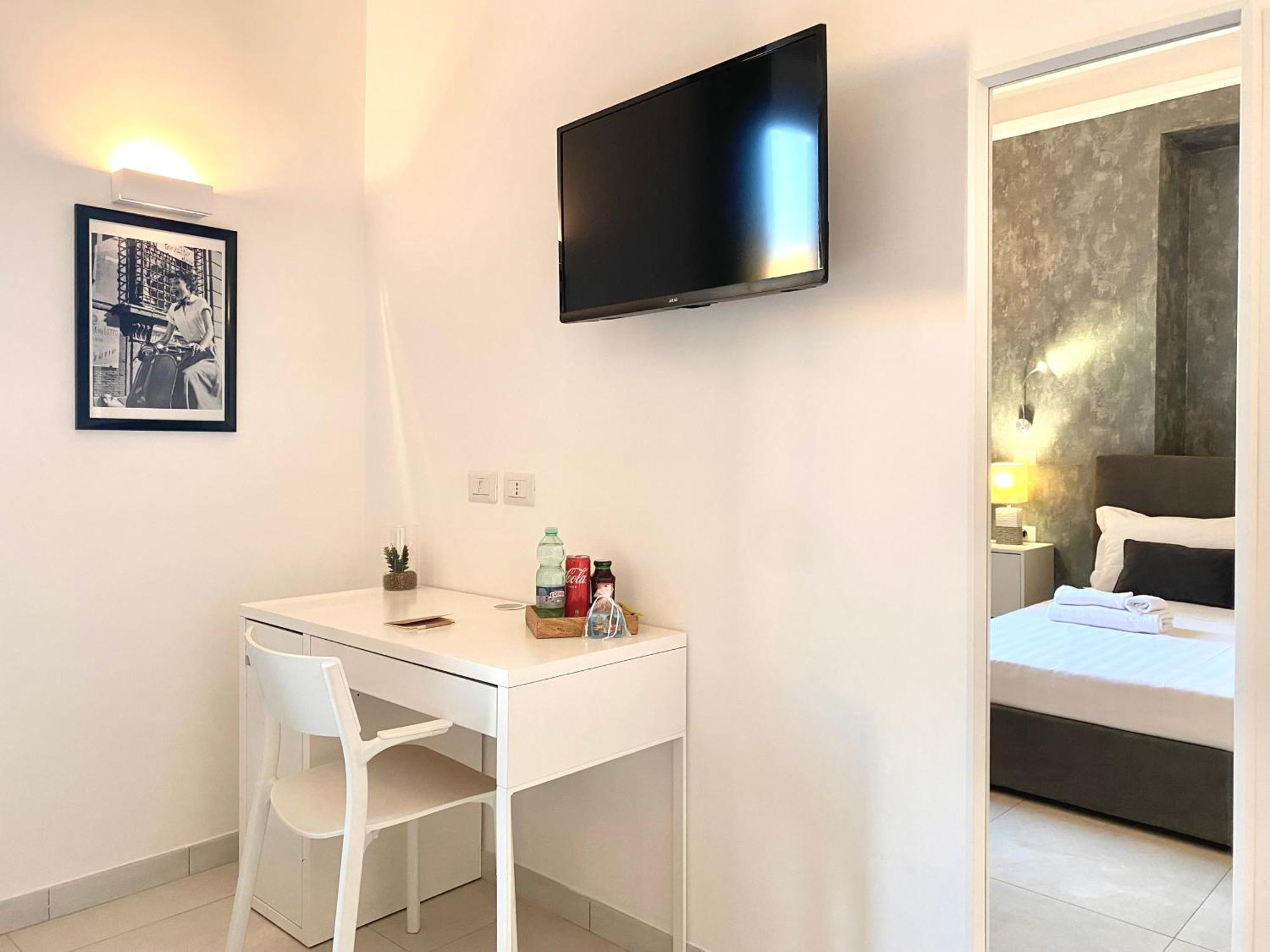 Prince Of Rome Superior Rooms Экстерьер фото
