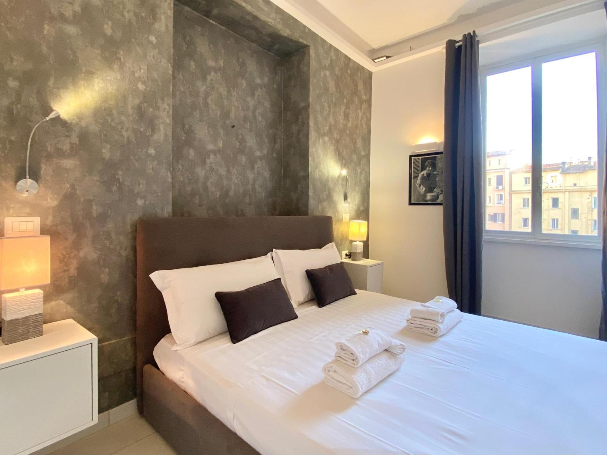 Prince Of Rome Superior Rooms Экстерьер фото