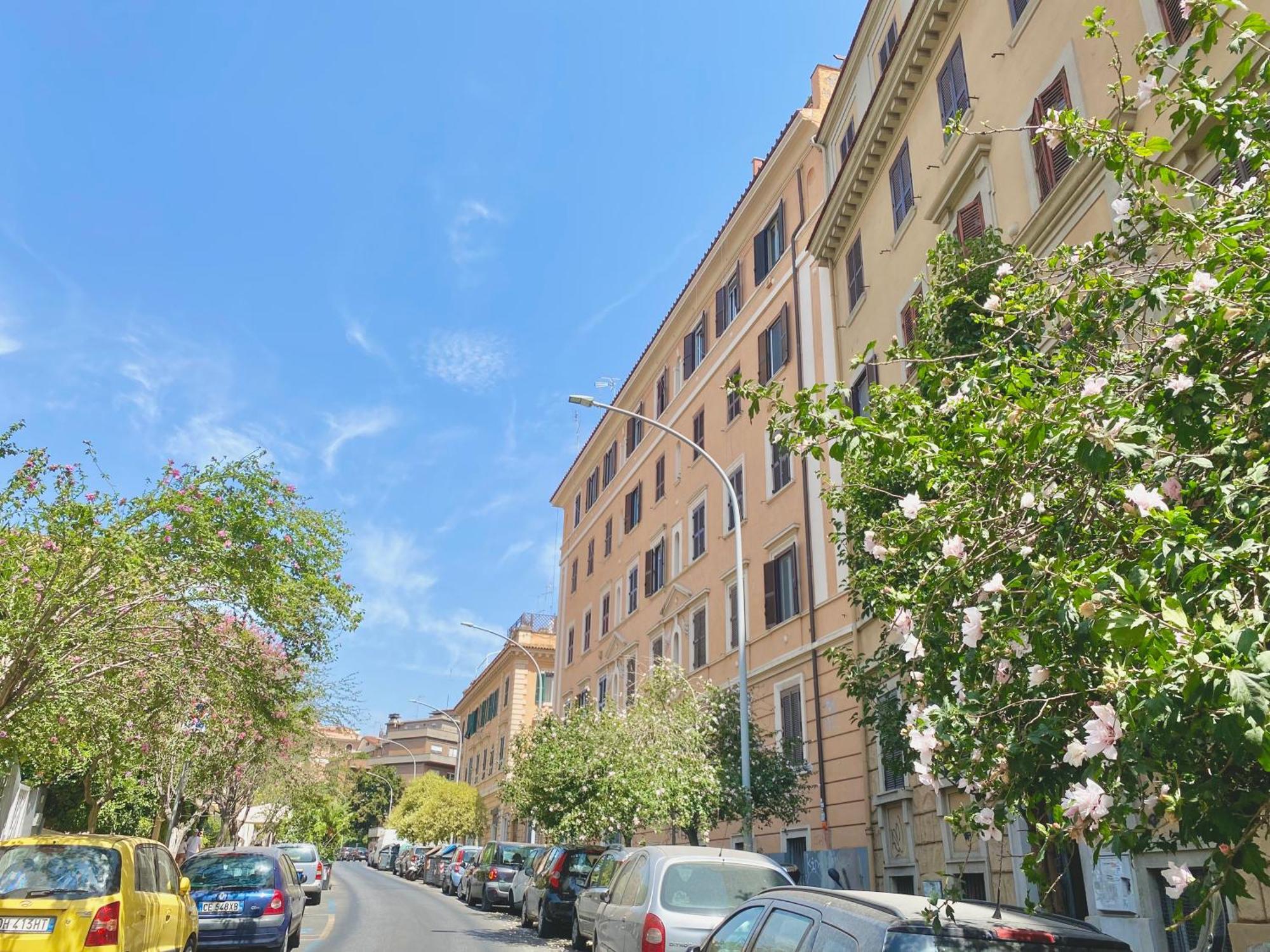 Prince Of Rome Superior Rooms Экстерьер фото